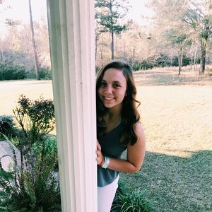 Meet your Posher, Katie